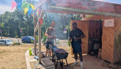 Bonsoir à toutes et tous ! 👋 Quelle belle manière de clôturer la saison avec le Centre social Saint (...)