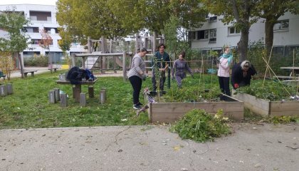 Photos de la publication de Association Kaléidoscope