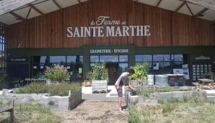 Bonjour à toutes et à tous,  Toute l'équipe de Des Racines & Des Liens revient de congés reposés apr (...)