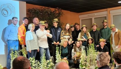 Bonjour à toutes et à tous !  Félicitations à Matéo, notre apprenti 2024/2025 ! 🎉 Nous sommes extrêm (...)