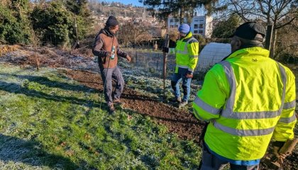 Photos de la publication de Régie de Quartier Laxou