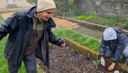 Bonsoir à toutes et tous ! 👋 De belles avancées au Jardin de la Cité des Paysages de Meurt (...)