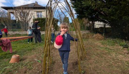 Bonsoir à toutes et tous ! 😋 Nous tenions à vous partager une de nos réalisations chez Foyer Rural B (...)