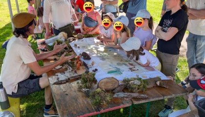 Bonsoir à toutes et tous ! 👋 Quel bonheur d'avoir participé à la 5ème édition de la Fête de la Natur (...)