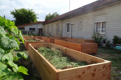 Le jardin nourricier de Jarny