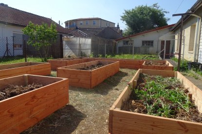 Le jardin nourricier de Jarny