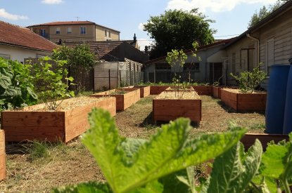 Le jardin nourricier de Jarny