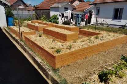 Le jardin nourricier de Jarny