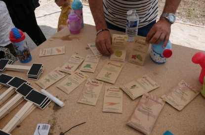 Le jardin participatif de la rue du Crosne