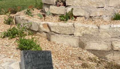 Bonjour à toutes et à tous !  Petit retour sur la semaine de chantier participatif avec les  (...)