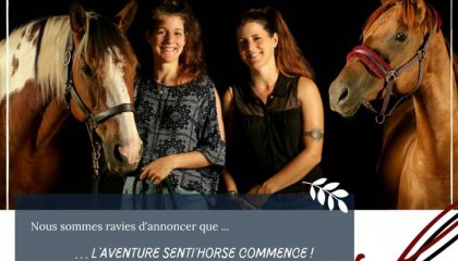 Des Racines & Des Liens est ravie de présenter Senti’Horse Equicie! 🔥 Senti’Horse propose  (...)