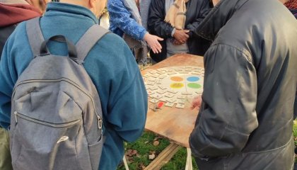 Bonjour à toutes et à tous !  Cette année, nous intervenons sur un nouveau jardin! 🔥🌱 Il  (...)